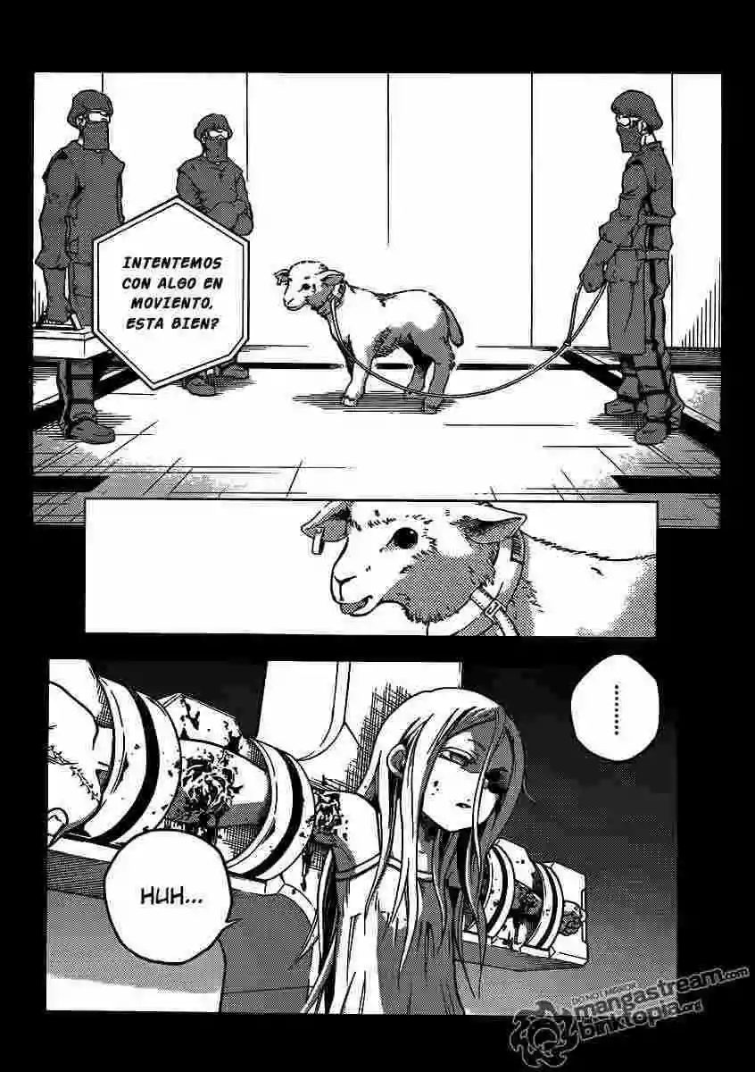 Read Deadman Wonderland (es) Manga Online