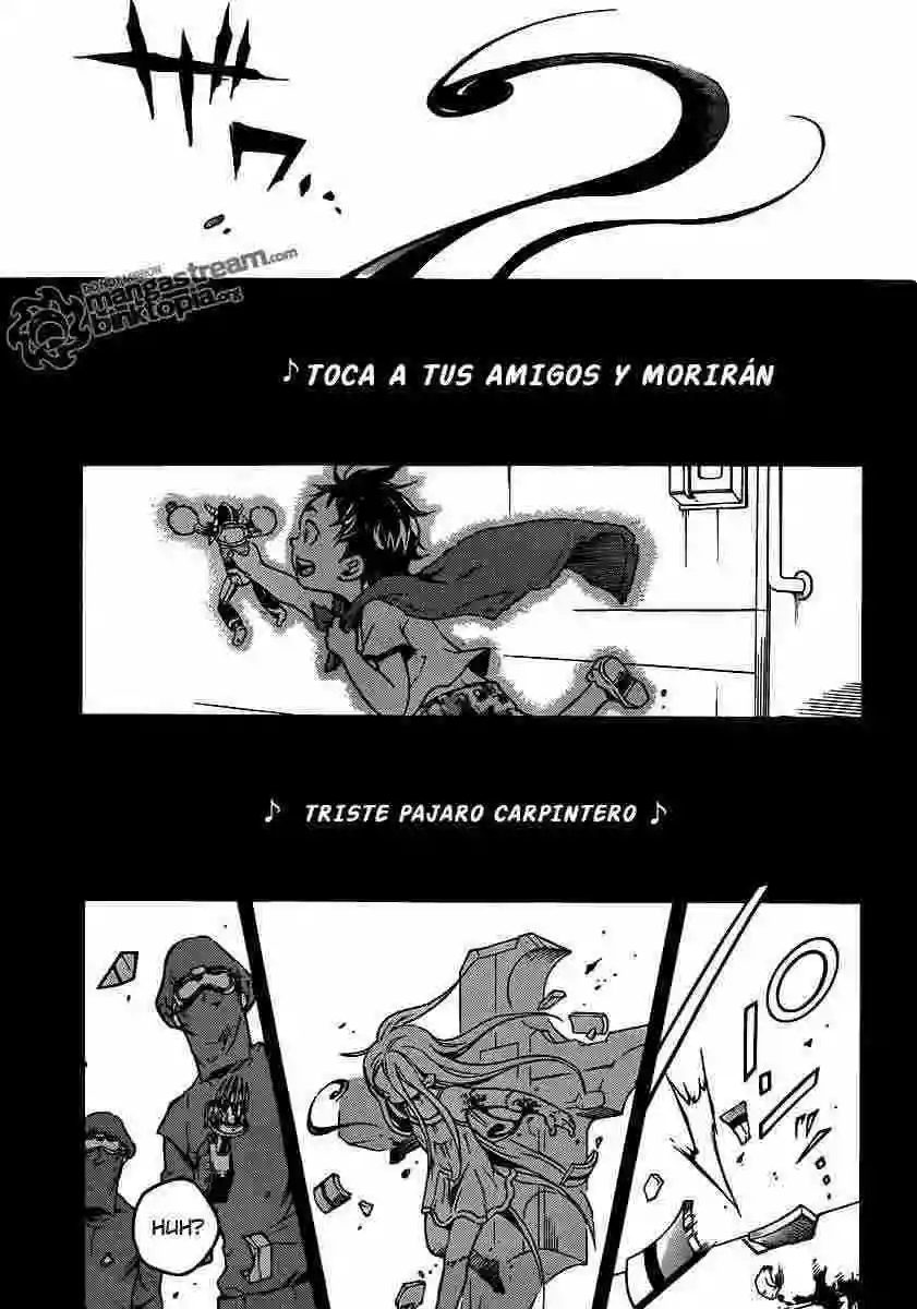 Read Deadman Wonderland (es) Manga Online