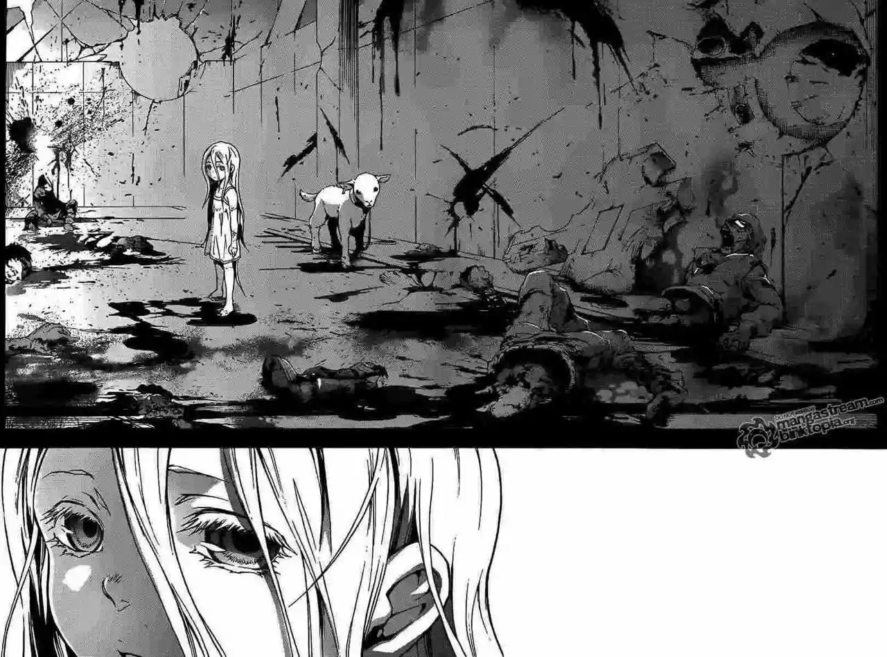 Read Deadman Wonderland (es) Manga Online