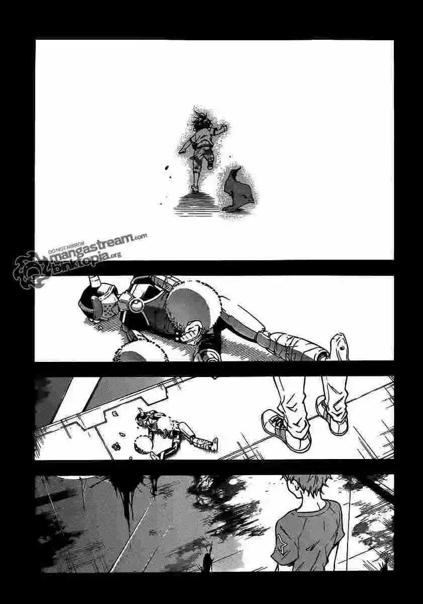 Read Deadman Wonderland (es) Manga Online