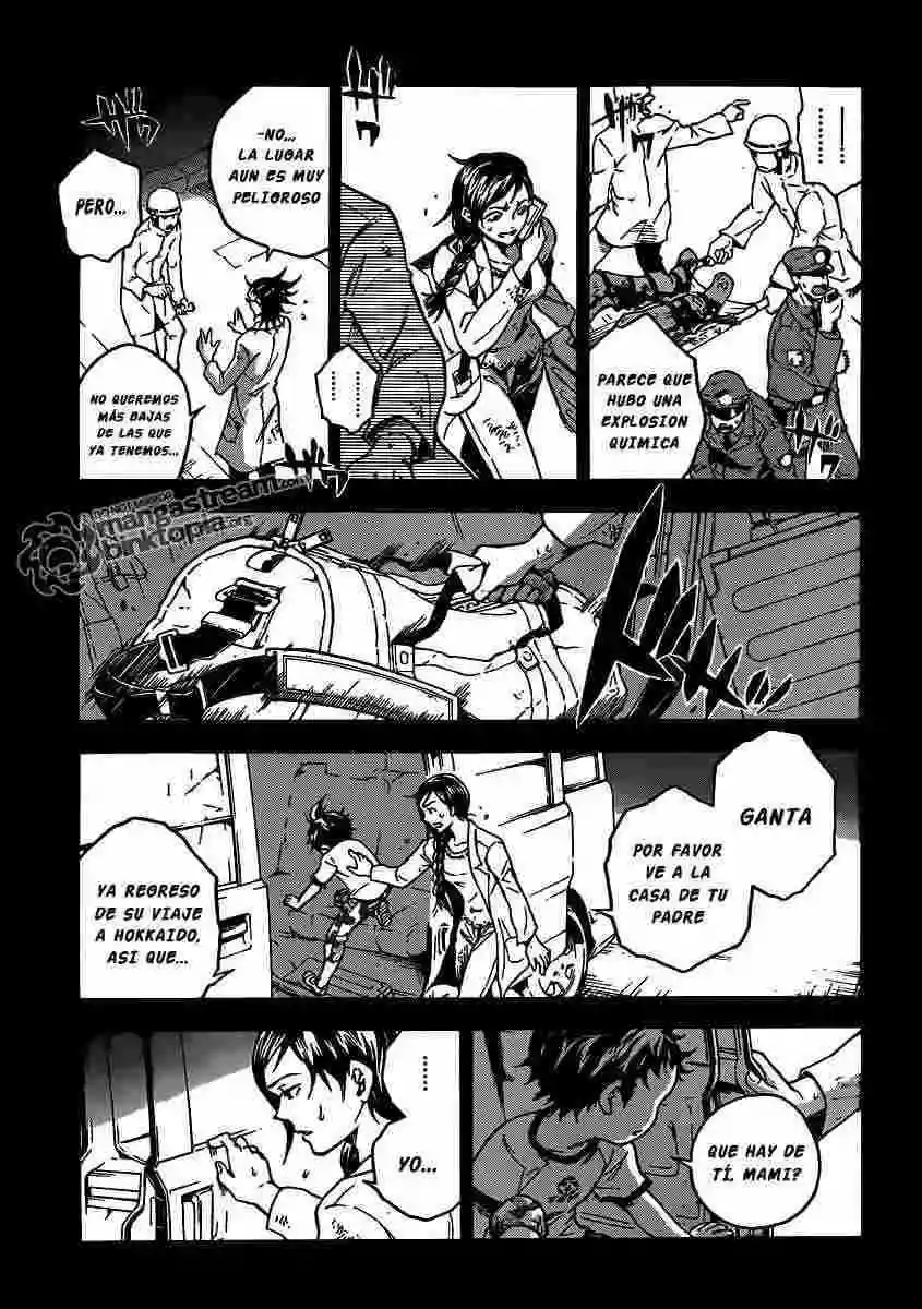 Read Deadman Wonderland (es) Manga Online