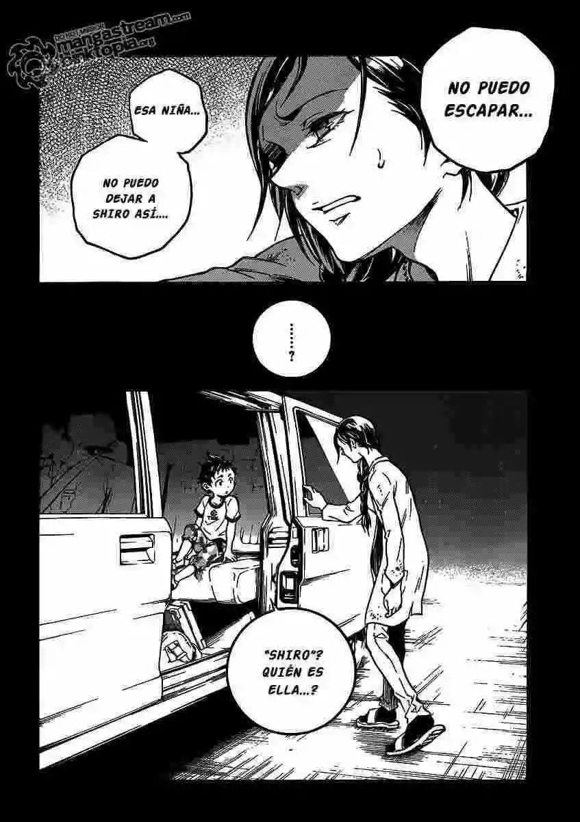 Read Deadman Wonderland (es) Manga Online