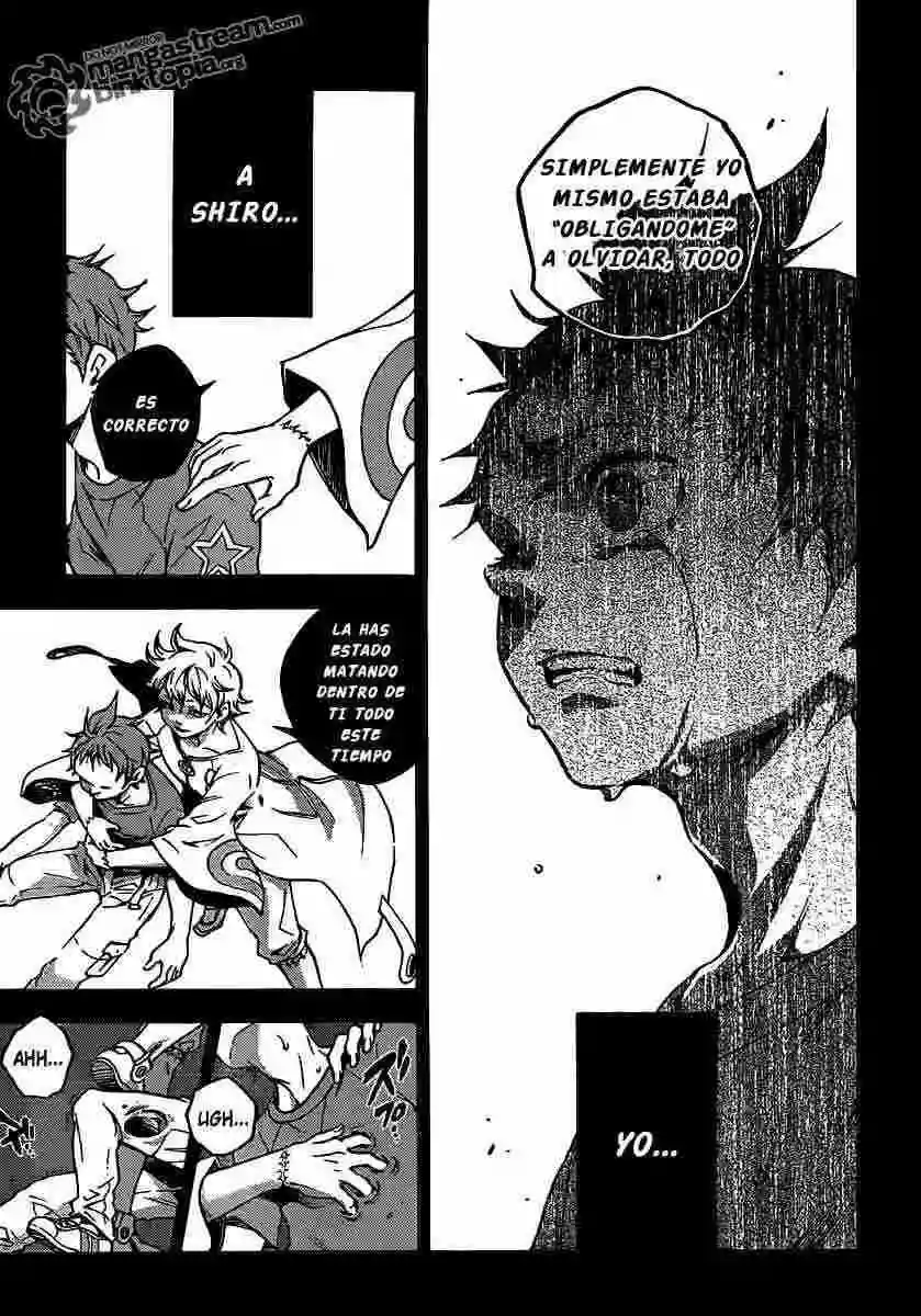 Read Deadman Wonderland (es) Manga Online