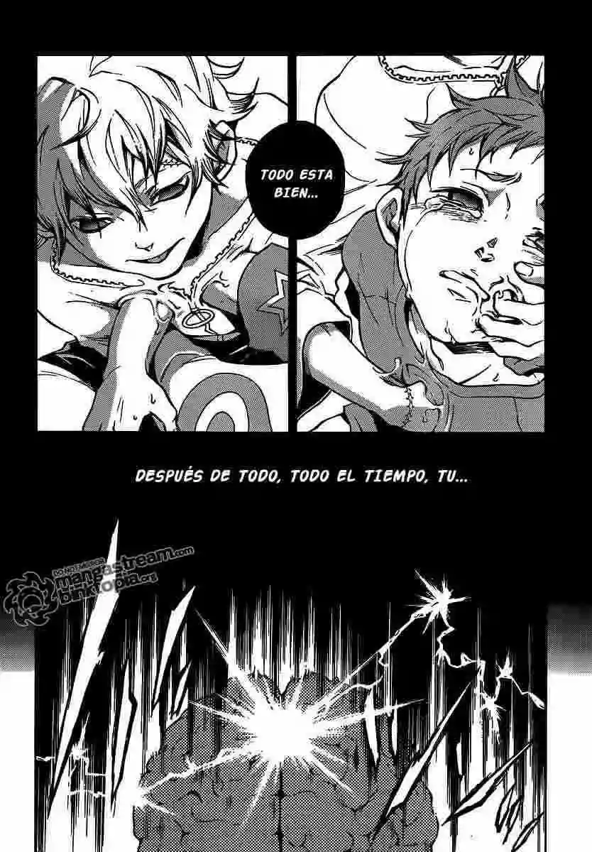Read Deadman Wonderland (es) Manga Online