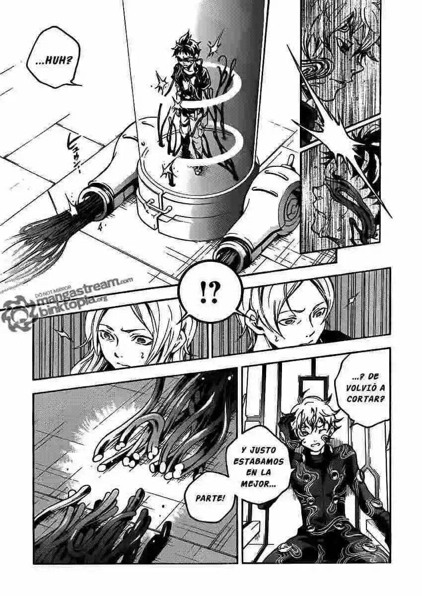 Read Deadman Wonderland (es) Manga Online