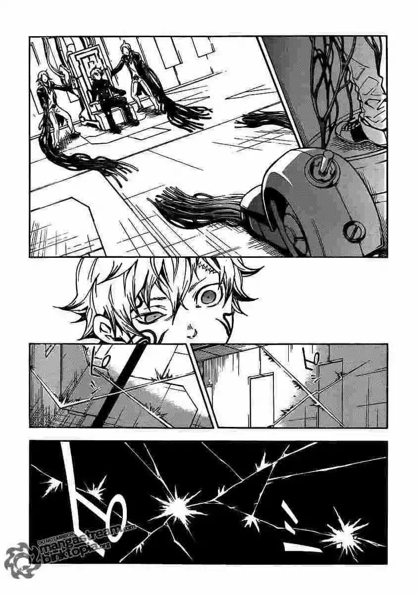 Read Deadman Wonderland (es) Manga Online