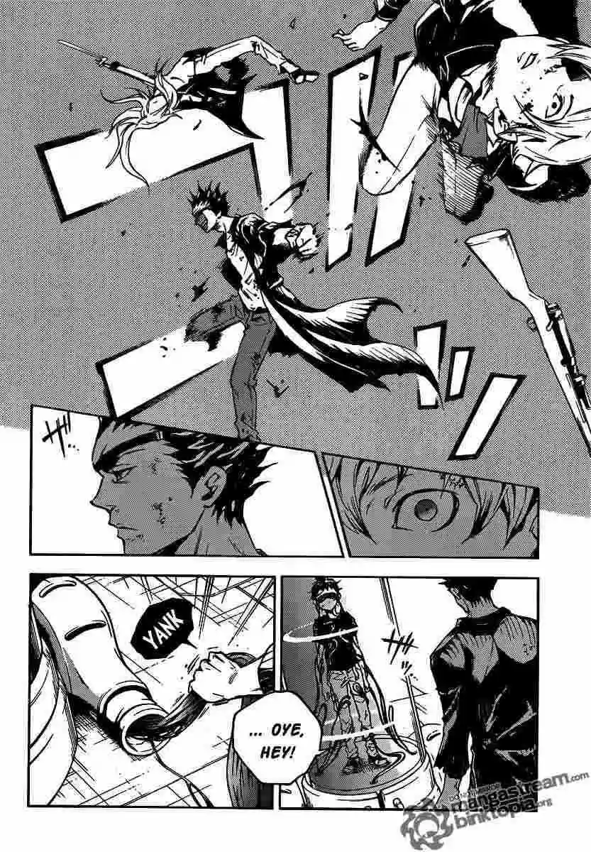 Read Deadman Wonderland (es) Manga Online