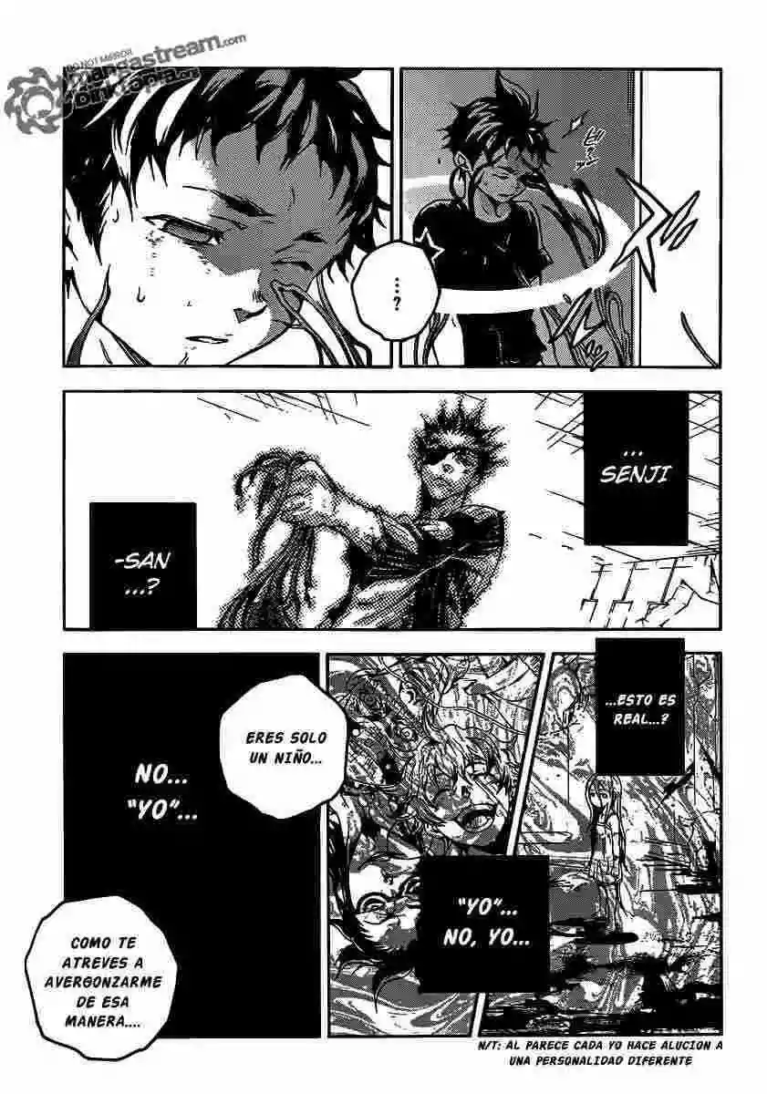 Read Deadman Wonderland (es) Manga Online