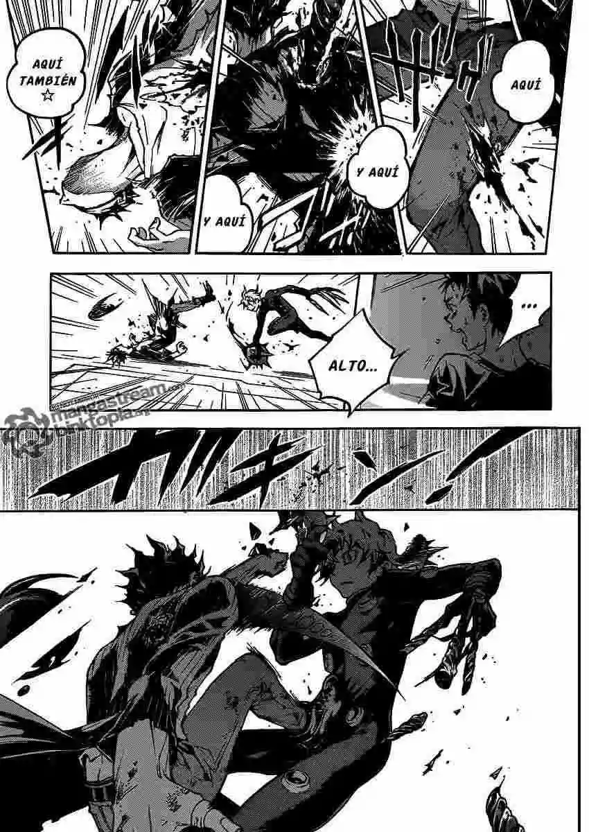 Read Deadman Wonderland (es) Manga Online