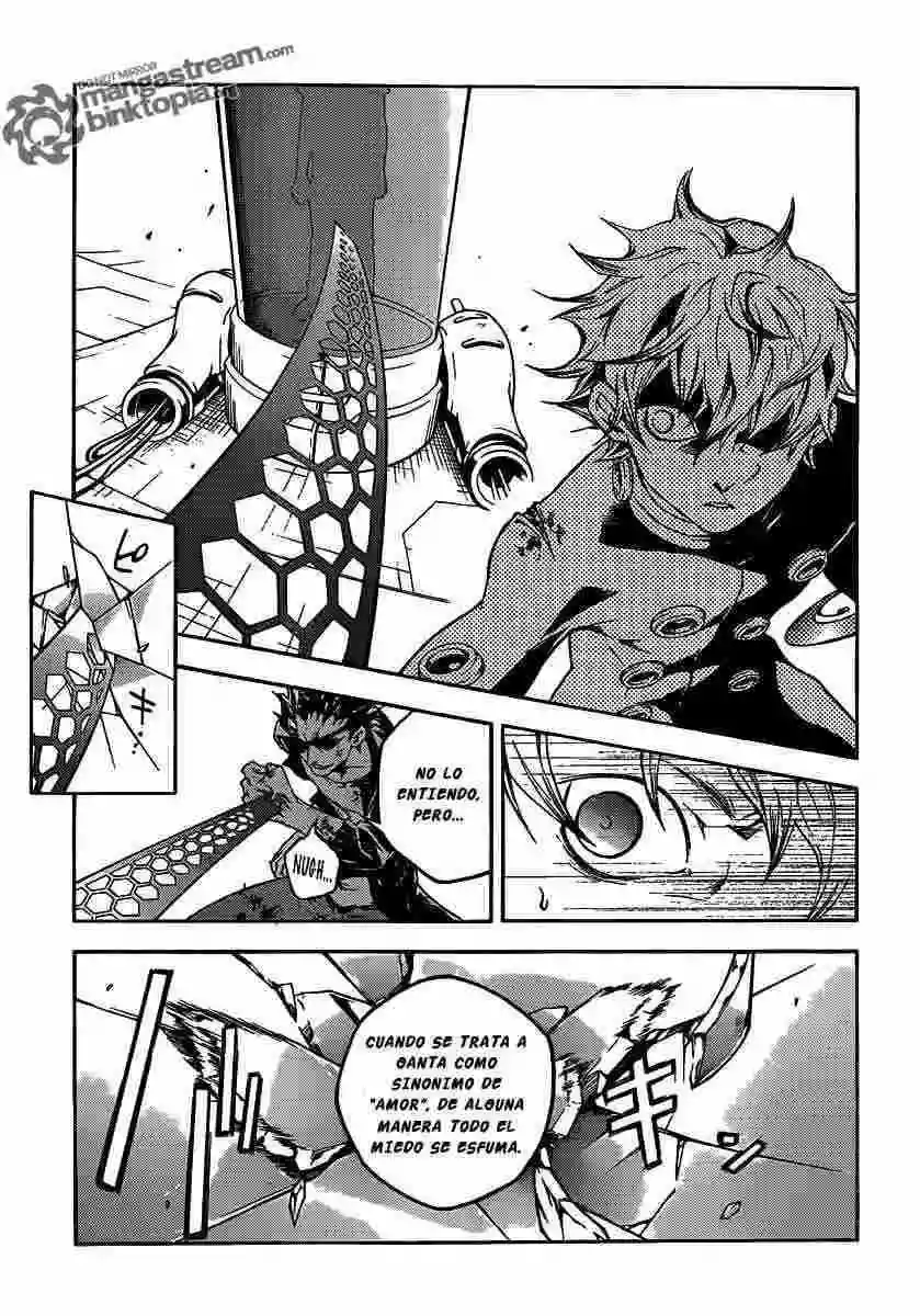 Read Deadman Wonderland (es) Manga Online
