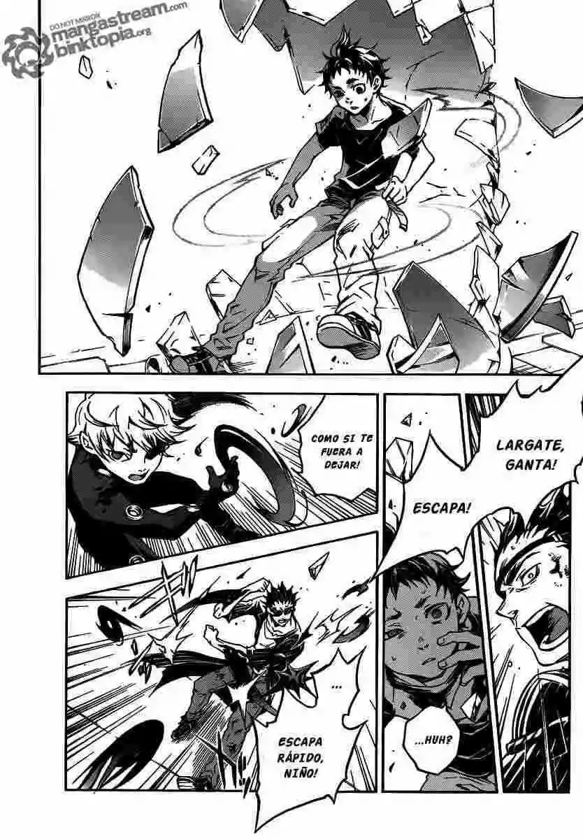 Read Deadman Wonderland (es) Manga Online