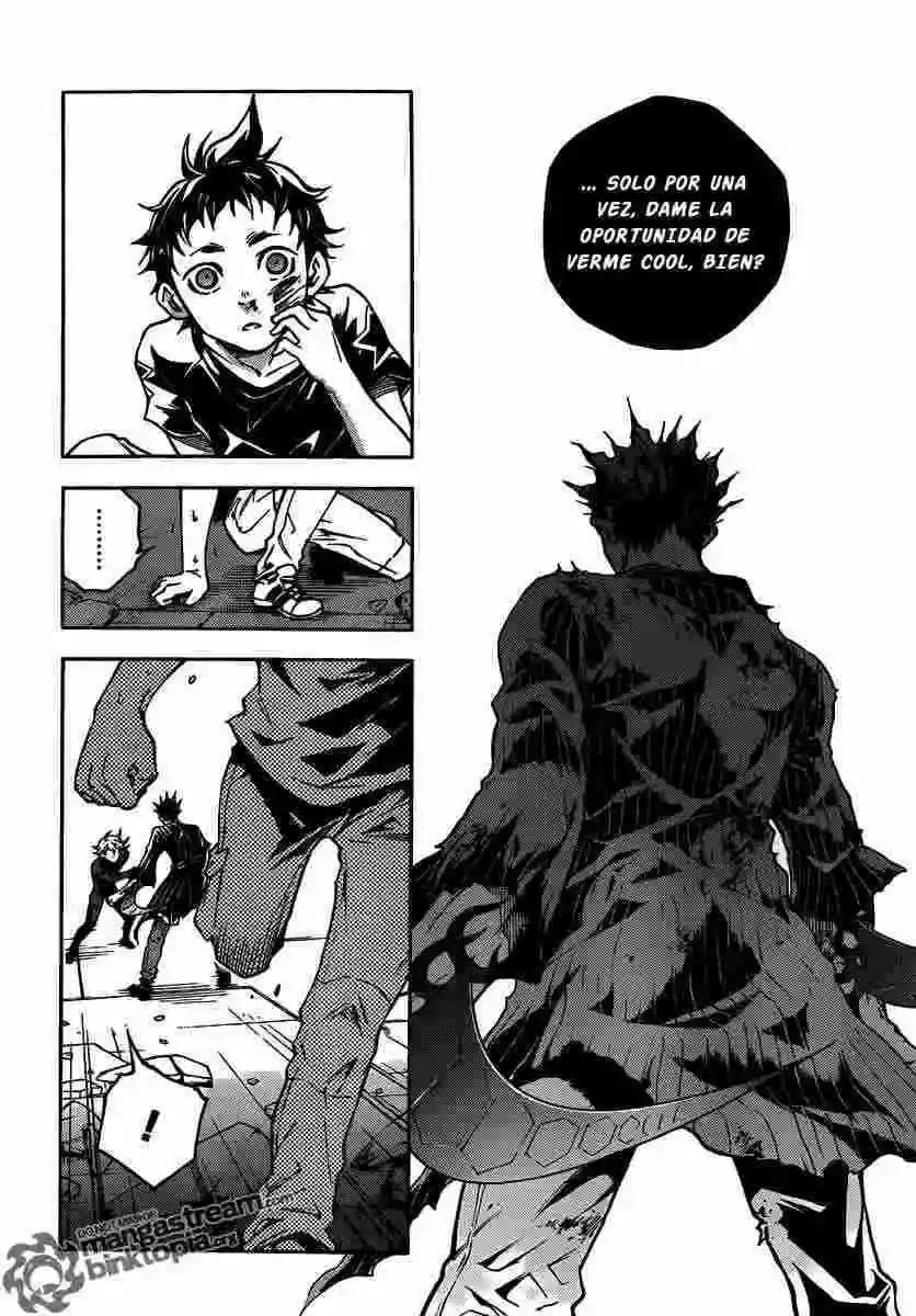 Read Deadman Wonderland (es) Manga Online