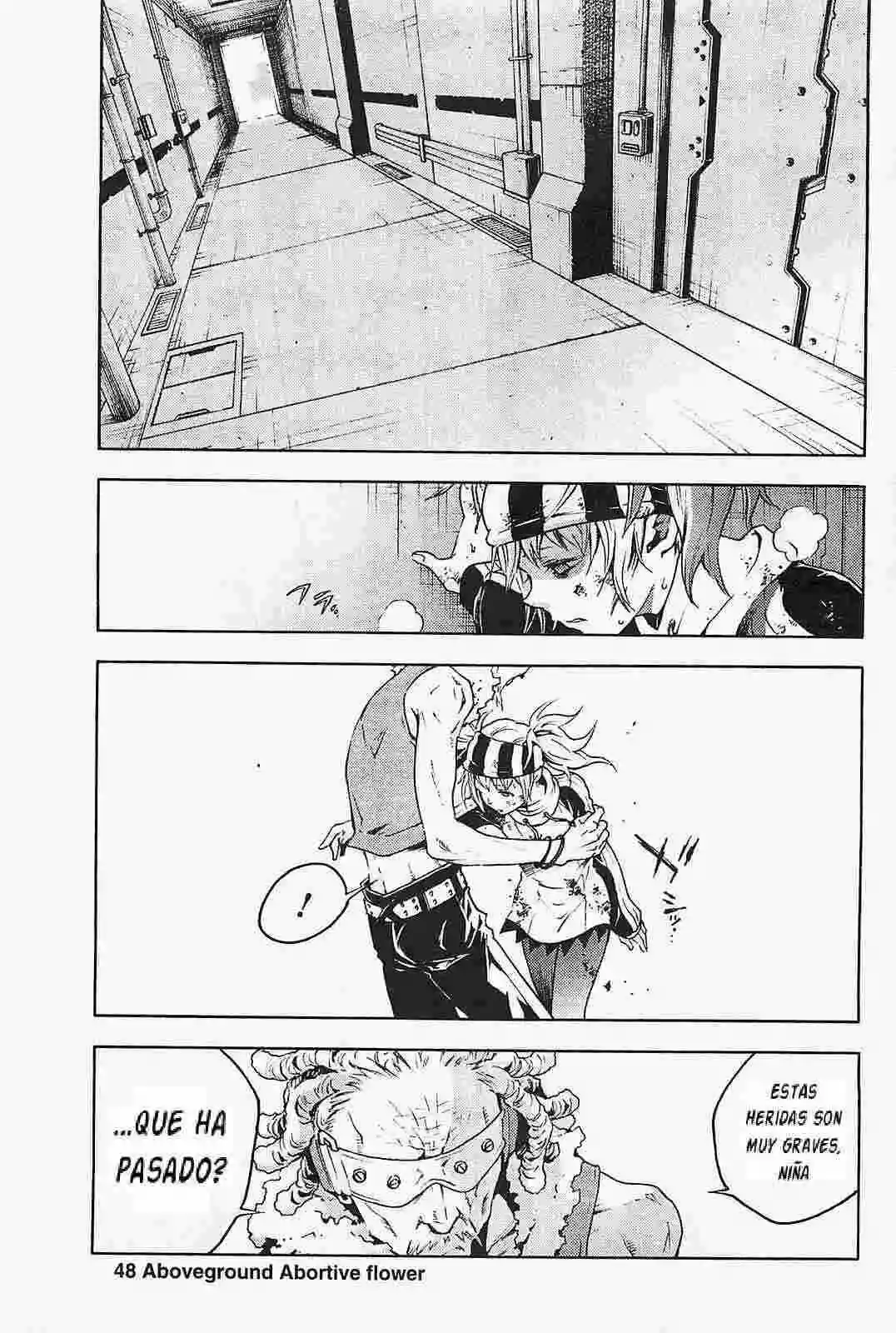 Read Deadman Wonderland (es) Manga Online