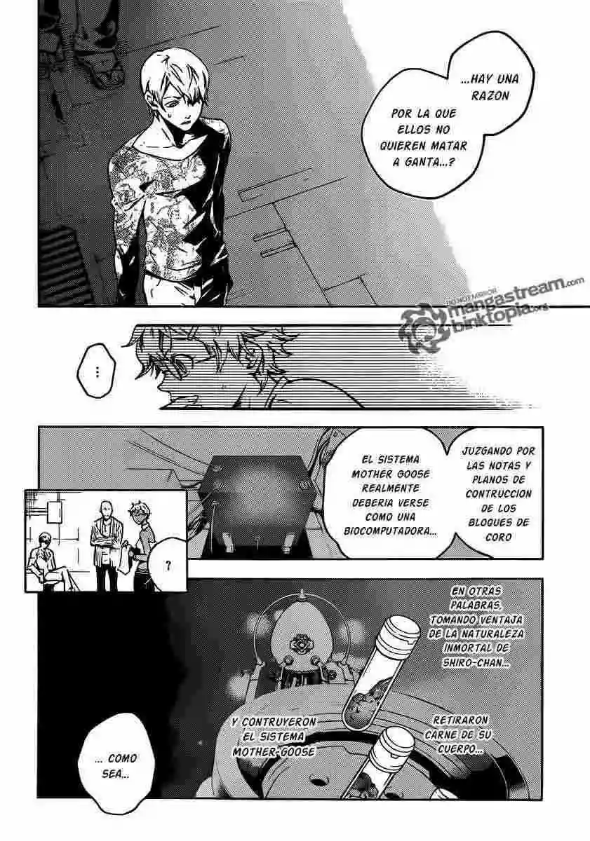 Read Deadman Wonderland (es) Manga Online