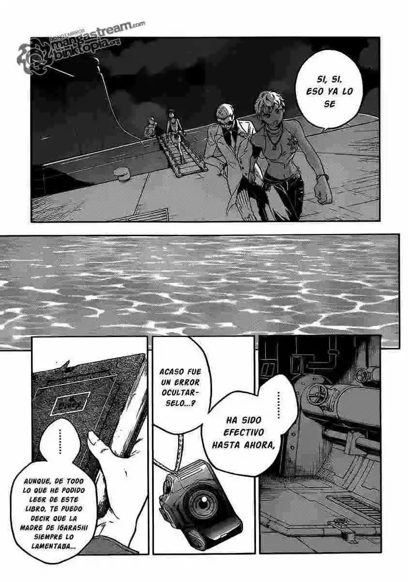 Read Deadman Wonderland (es) Manga Online