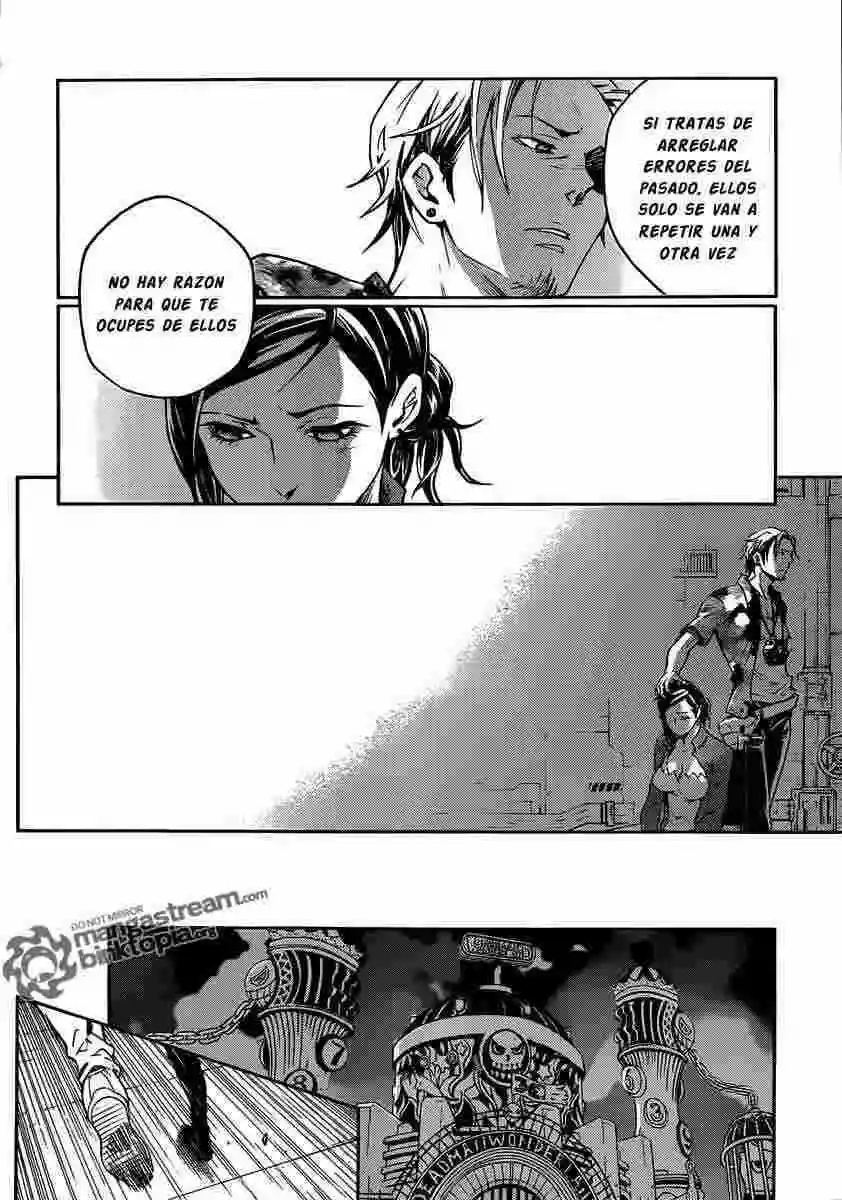 Read Deadman Wonderland (es) Manga Online