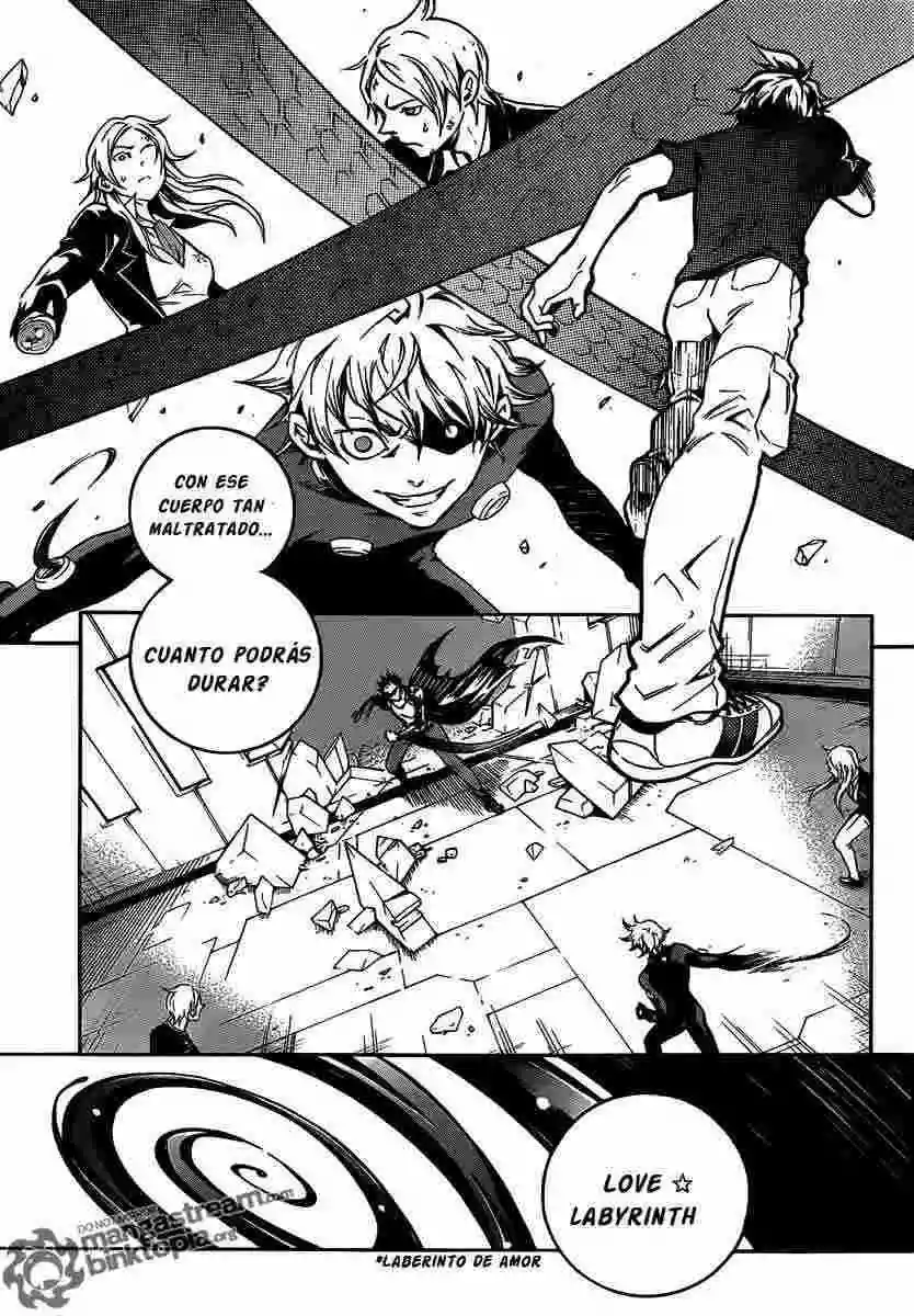 Read Deadman Wonderland (es) Manga Online