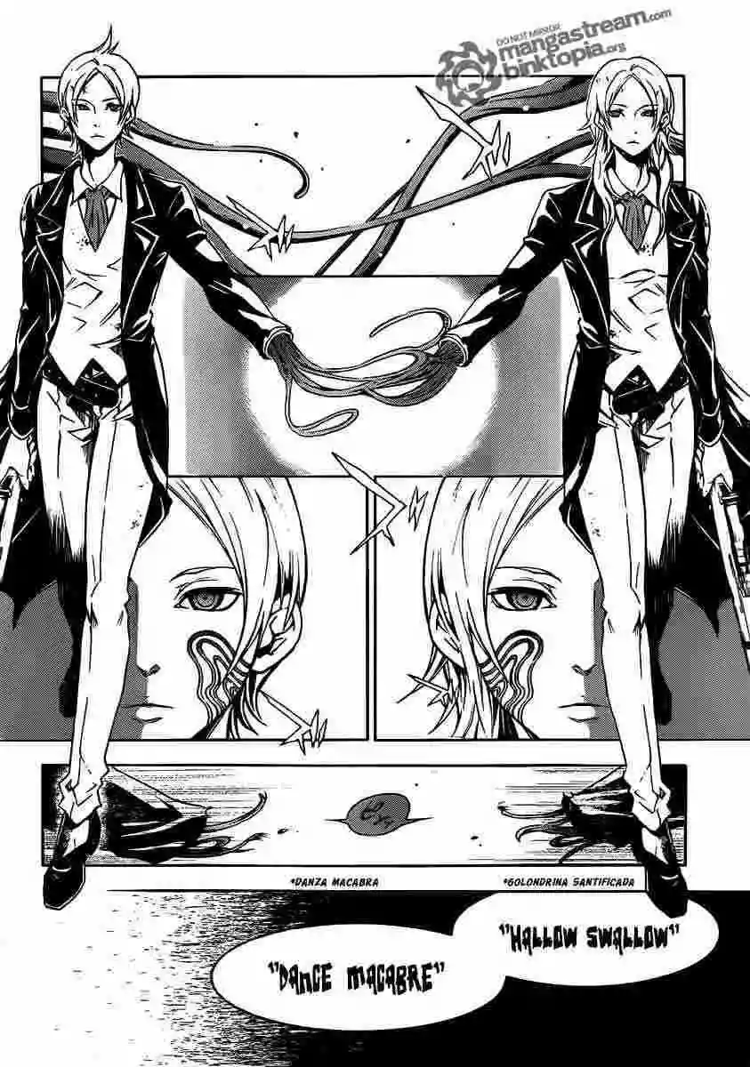 Read Deadman Wonderland (es) Manga Online