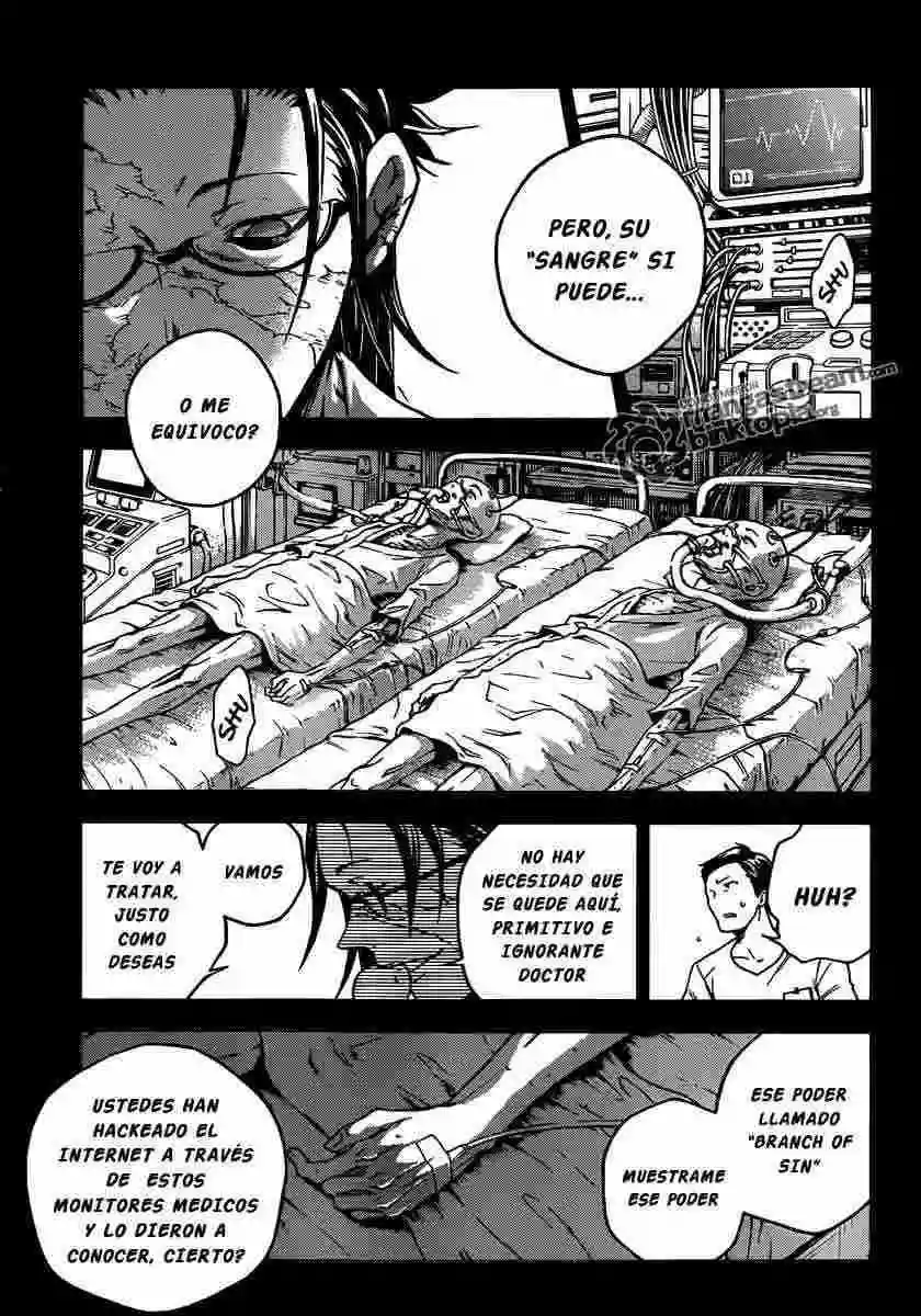 Read Deadman Wonderland (es) Manga Online