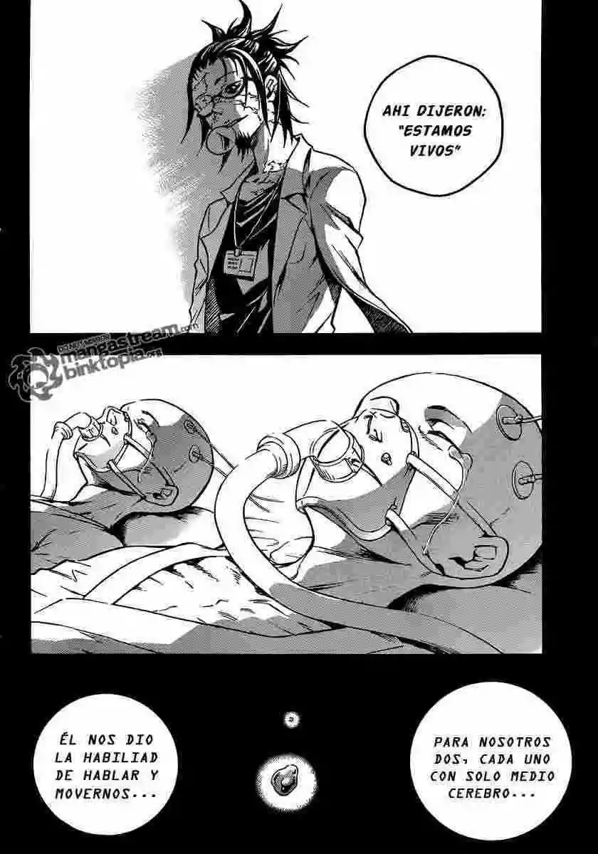 Read Deadman Wonderland (es) Manga Online