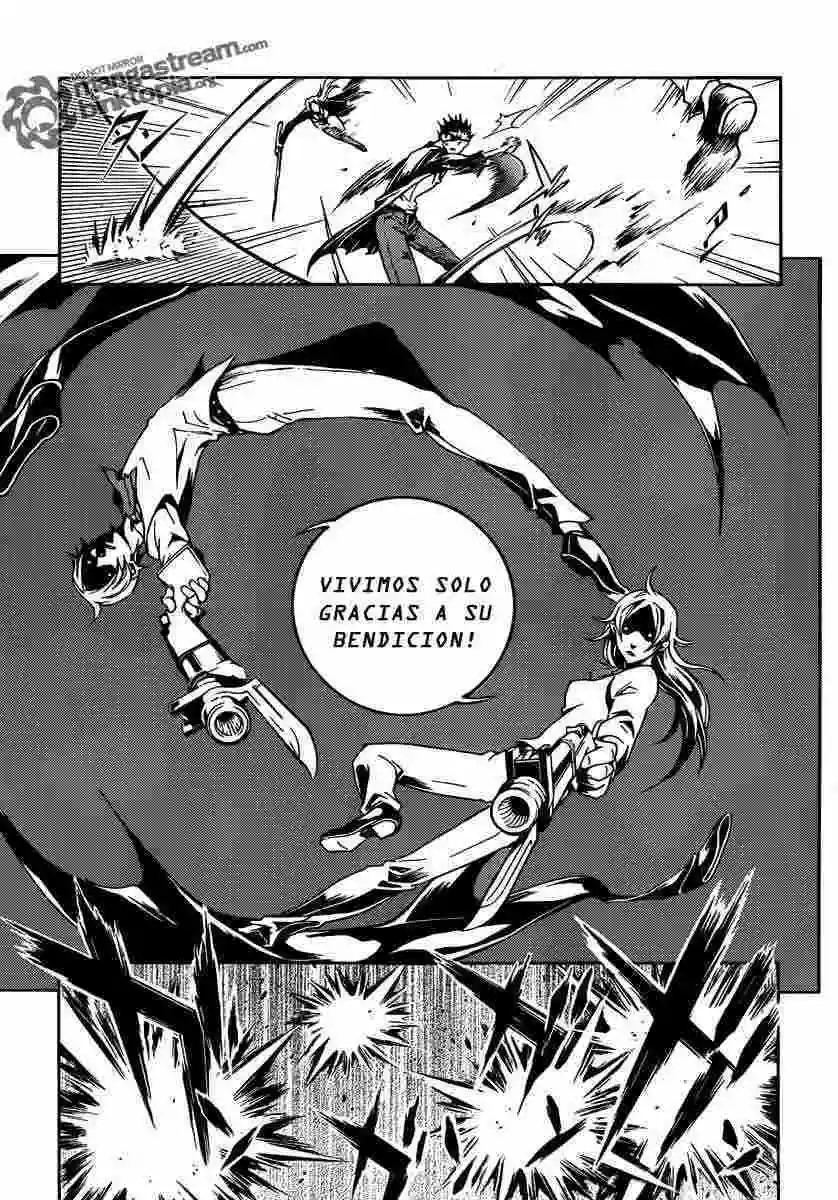 Read Deadman Wonderland (es) Manga Online