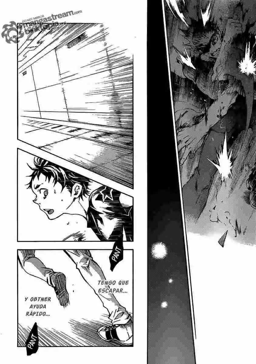 Read Deadman Wonderland (es) Manga Online