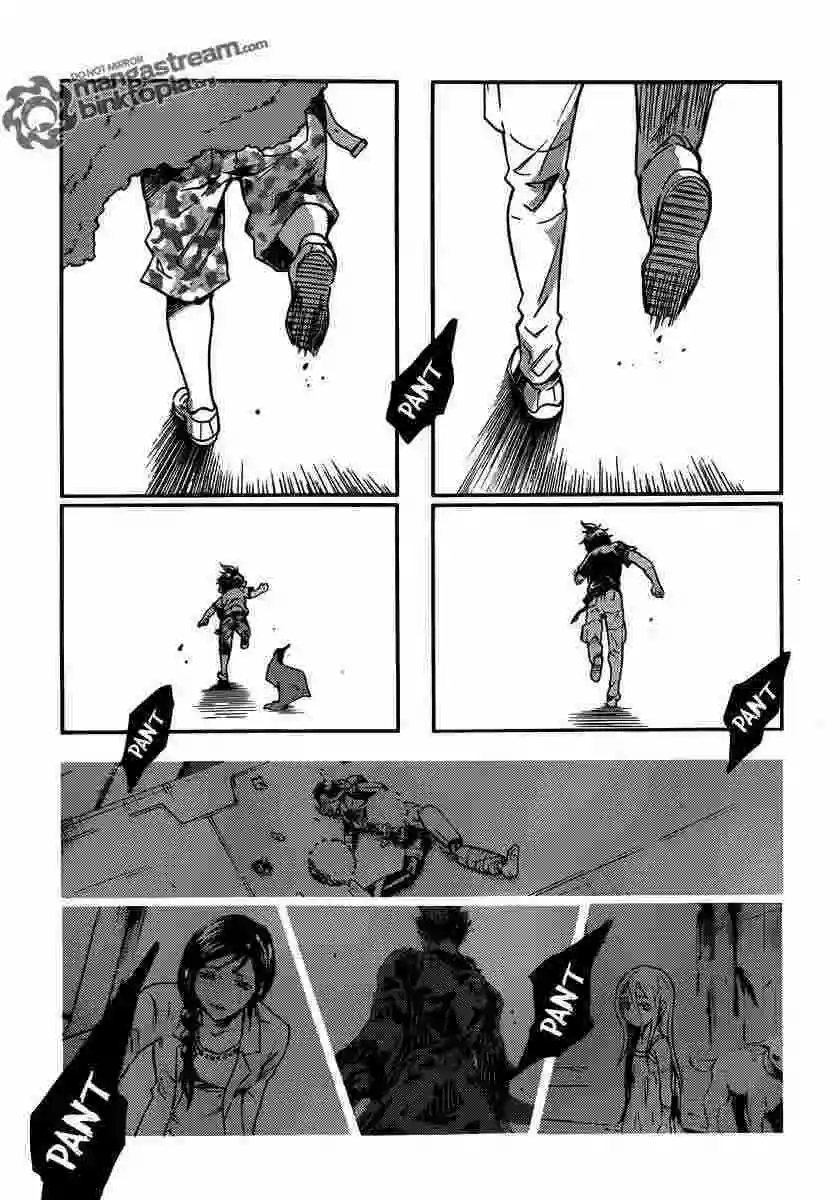 Read Deadman Wonderland (es) Manga Online