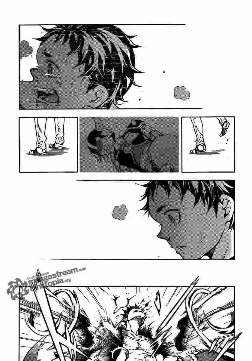 Read Deadman Wonderland (es) Manga Online