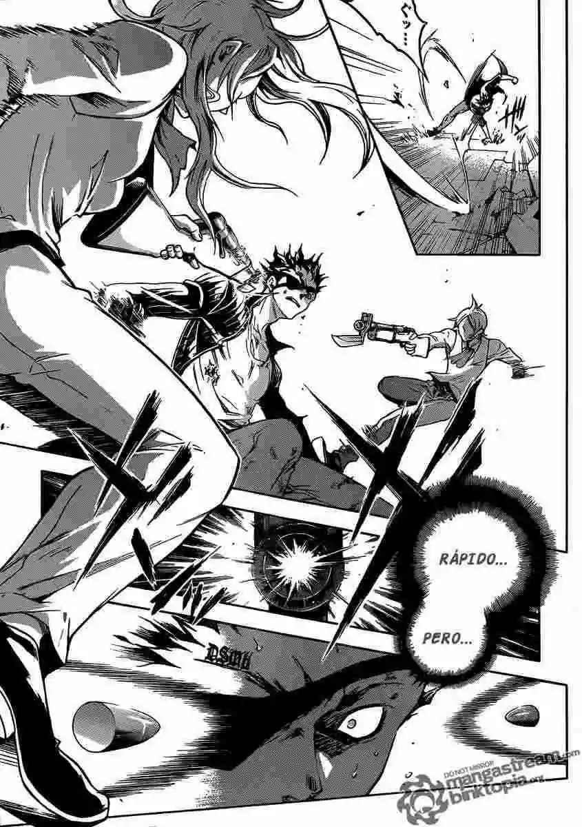 Read Deadman Wonderland (es) Manga Online