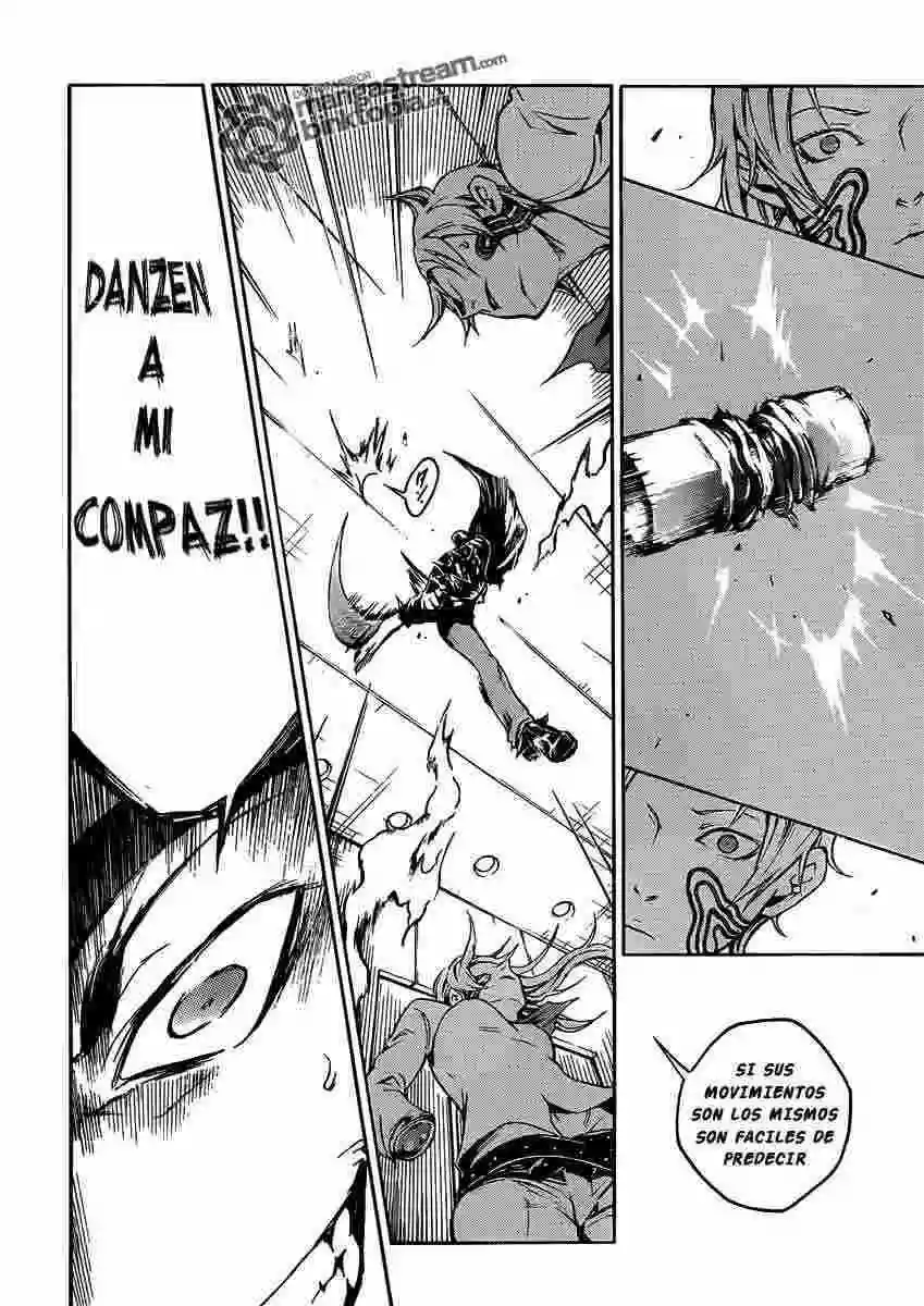 Read Deadman Wonderland (es) Manga Online