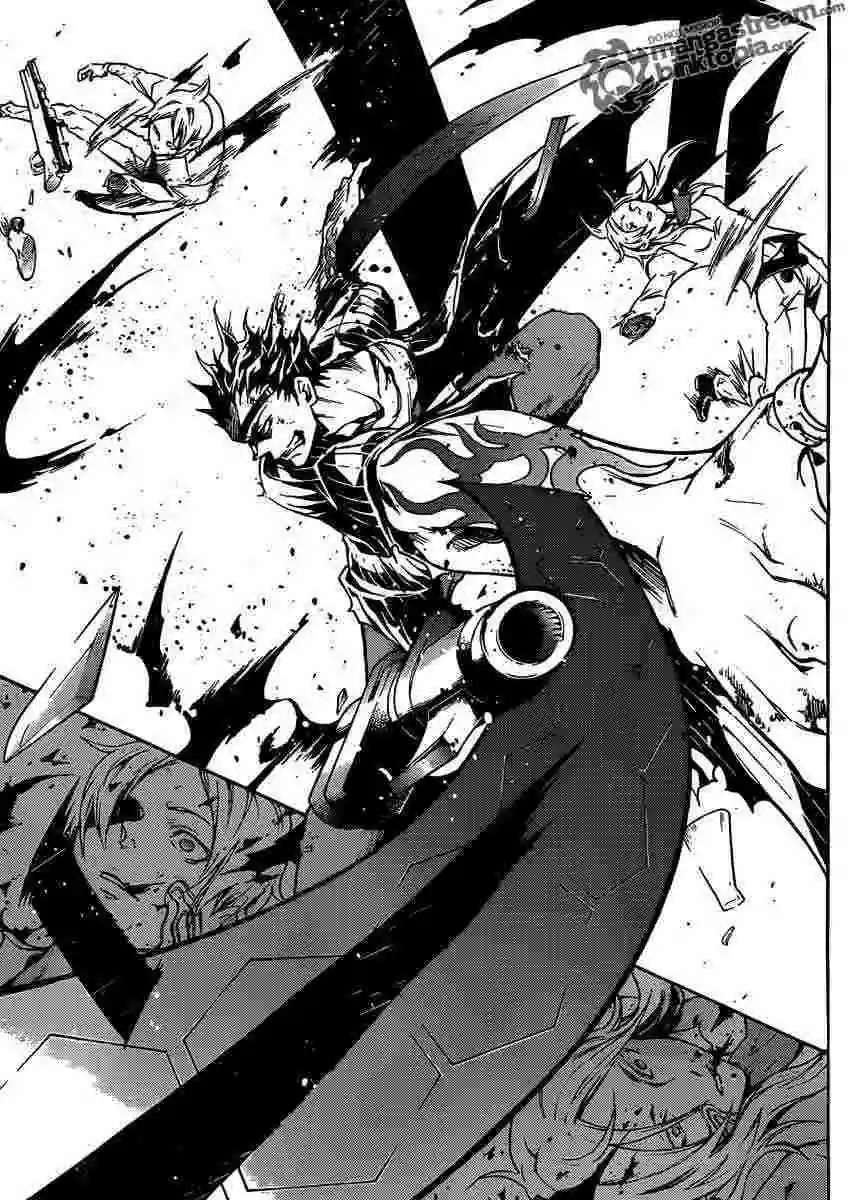 Read Deadman Wonderland (es) Manga Online