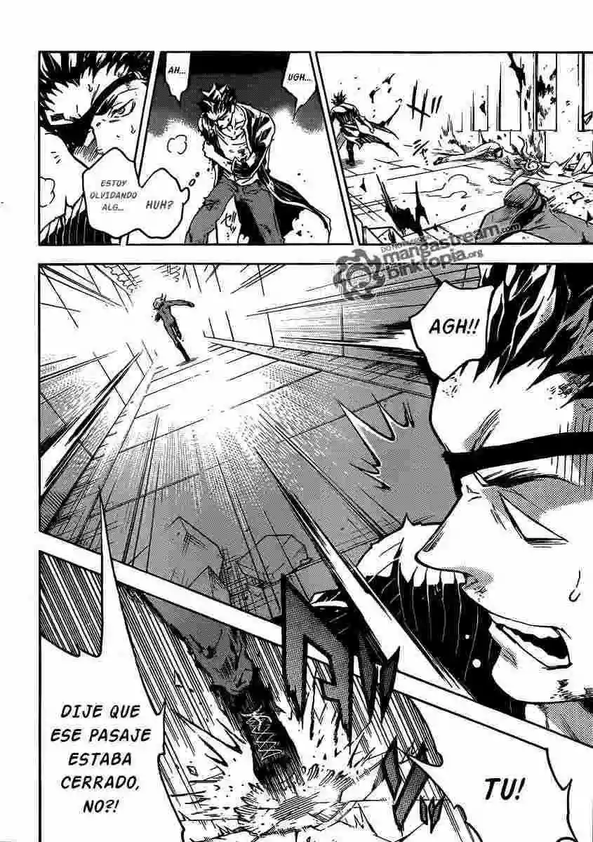 Read Deadman Wonderland (es) Manga Online