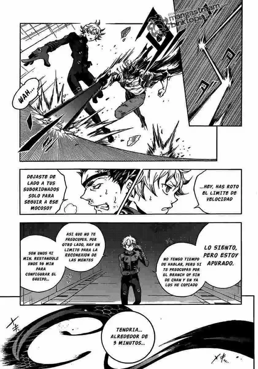 Read Deadman Wonderland (es) Manga Online