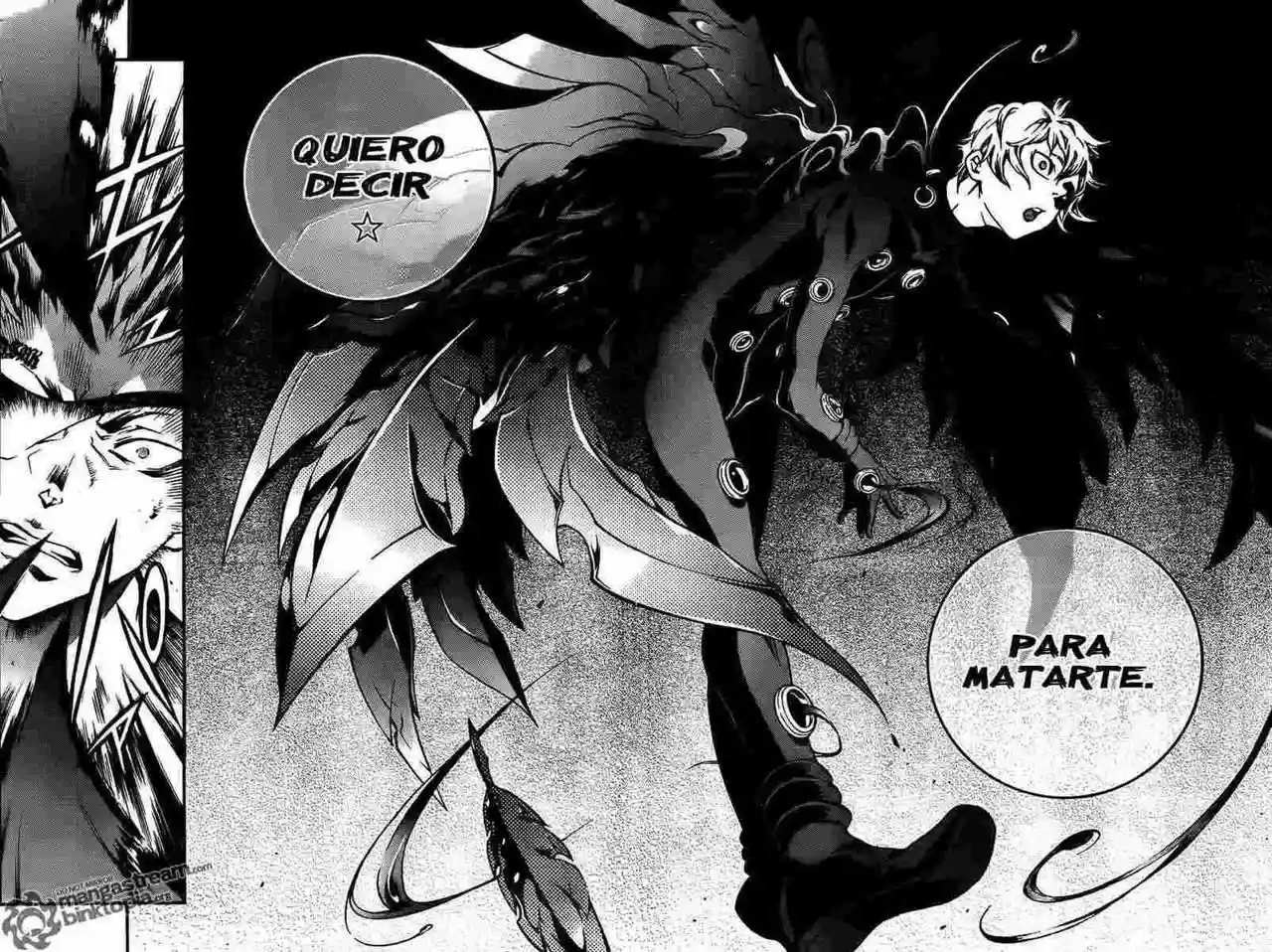 Read Deadman Wonderland (es) Manga Online