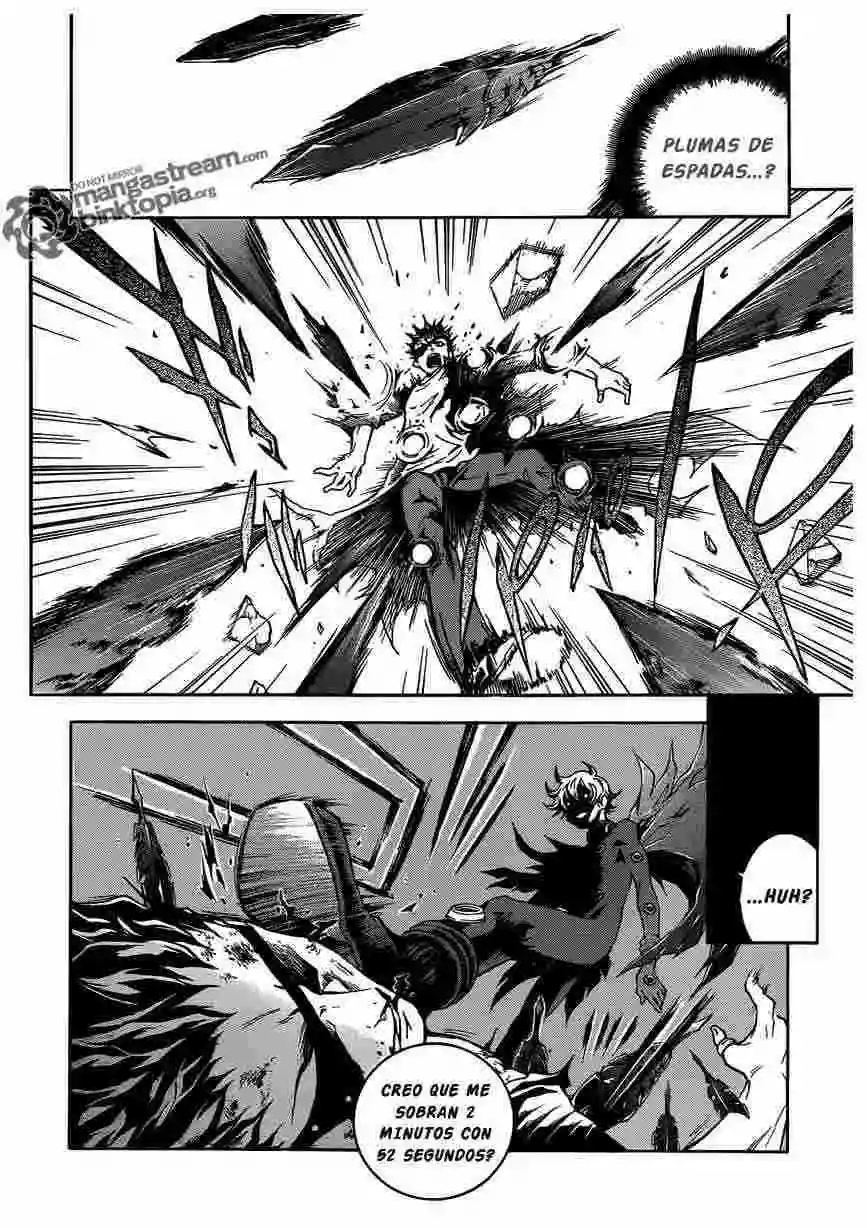 Read Deadman Wonderland (es) Manga Online