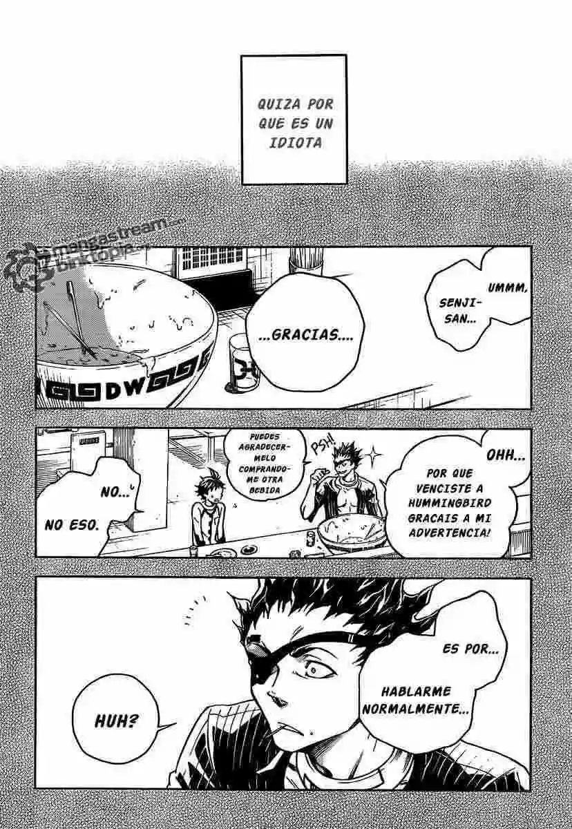 Read Deadman Wonderland (es) Manga Online