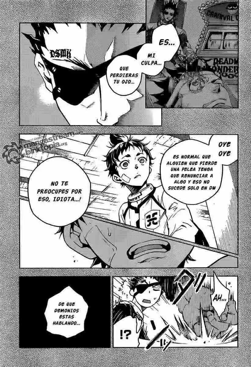 Read Deadman Wonderland (es) Manga Online