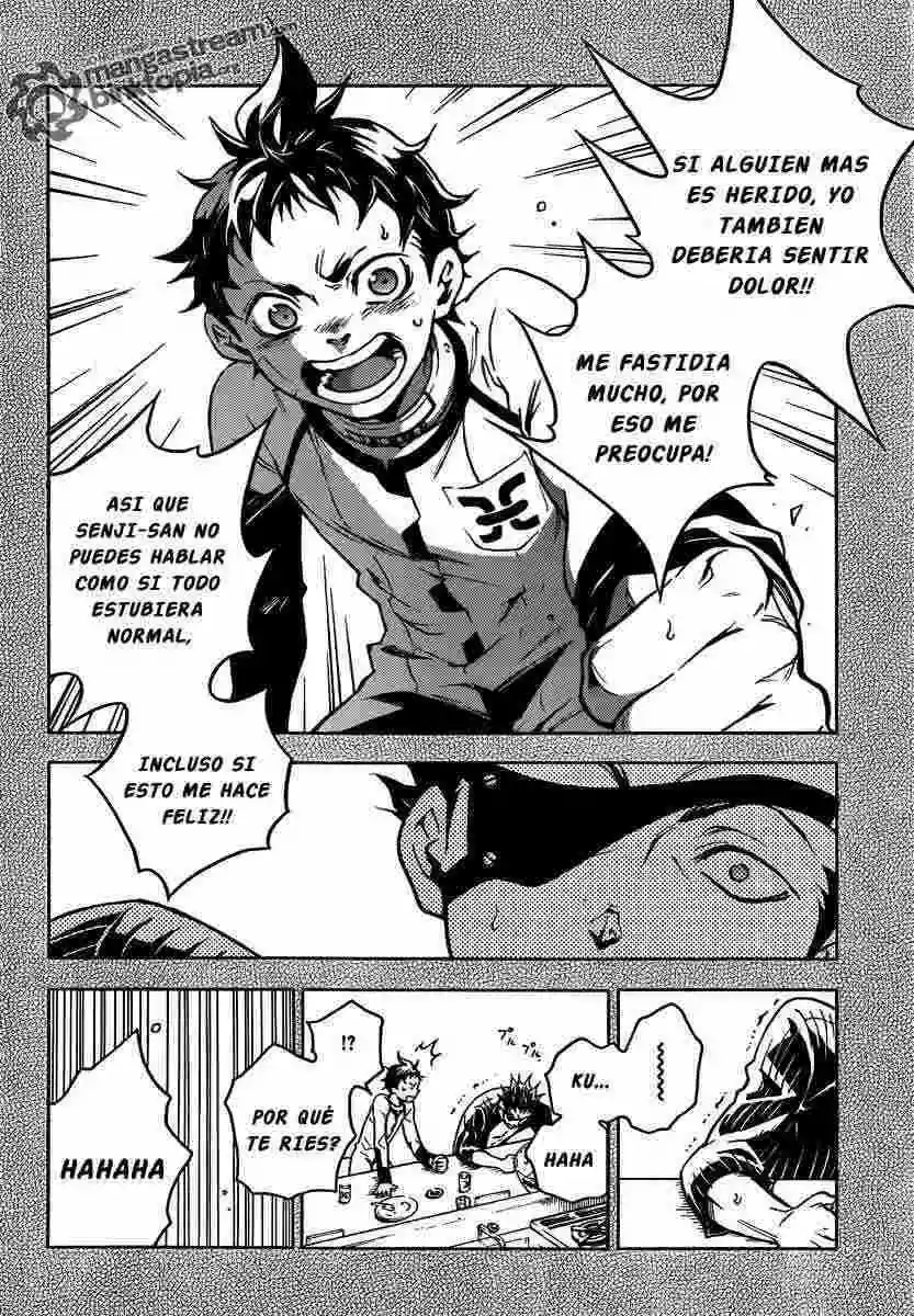 Read Deadman Wonderland (es) Manga Online