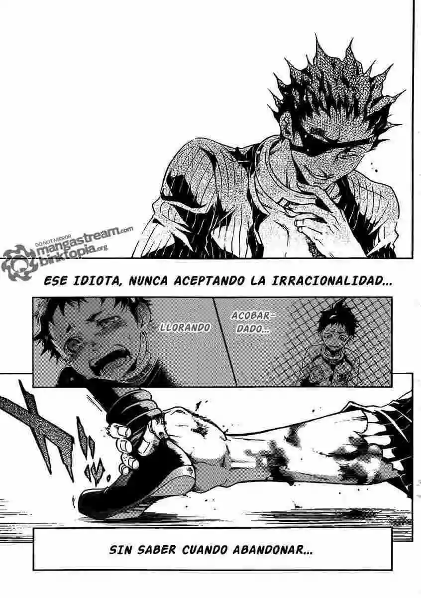 Read Deadman Wonderland (es) Manga Online