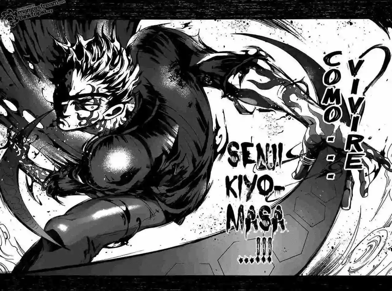 Read Deadman Wonderland (es) Manga Online