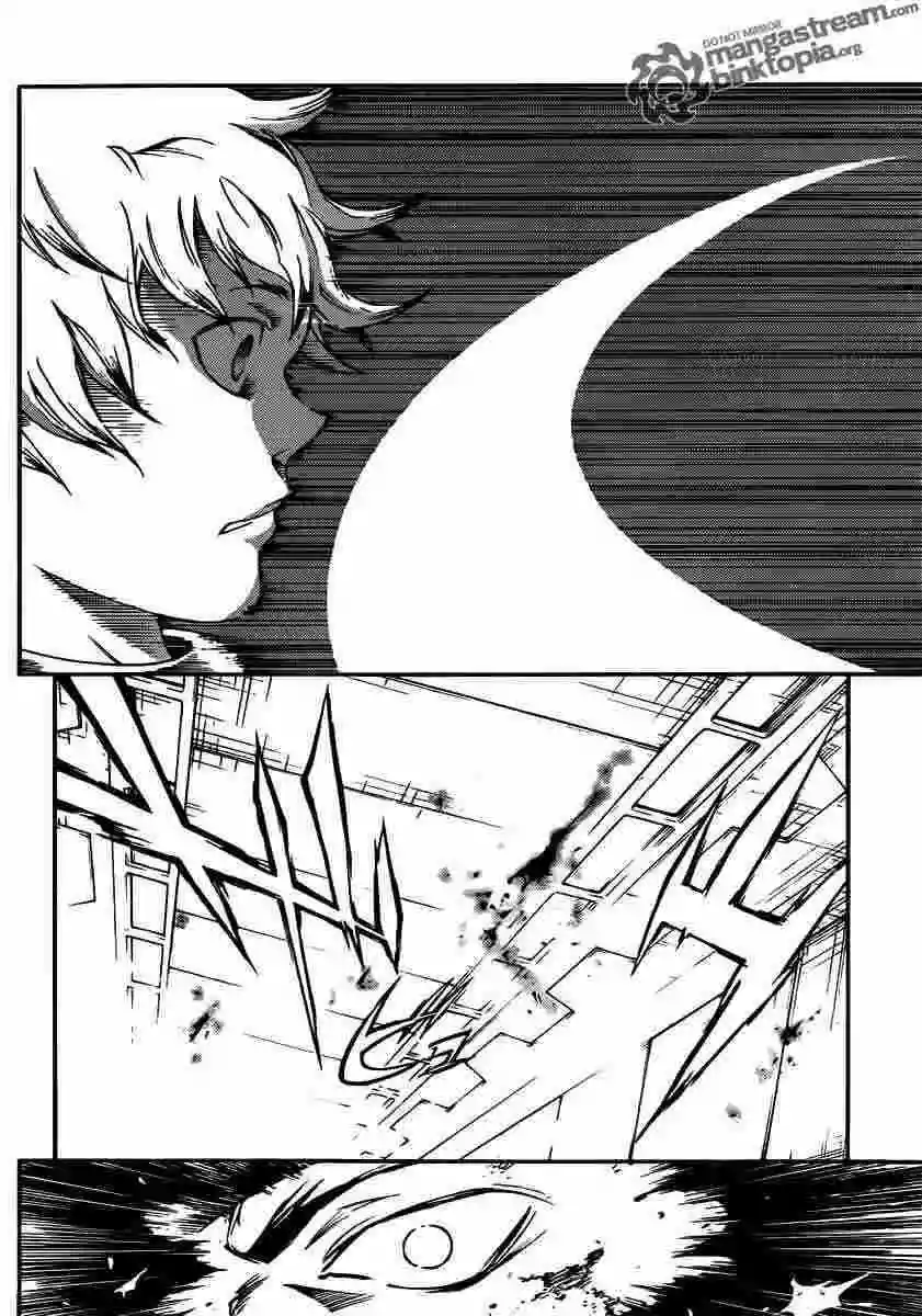 Read Deadman Wonderland (es) Manga Online