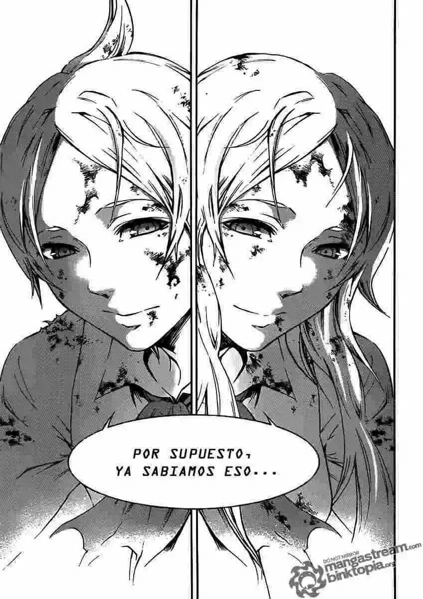 Read Deadman Wonderland (es) Manga Online