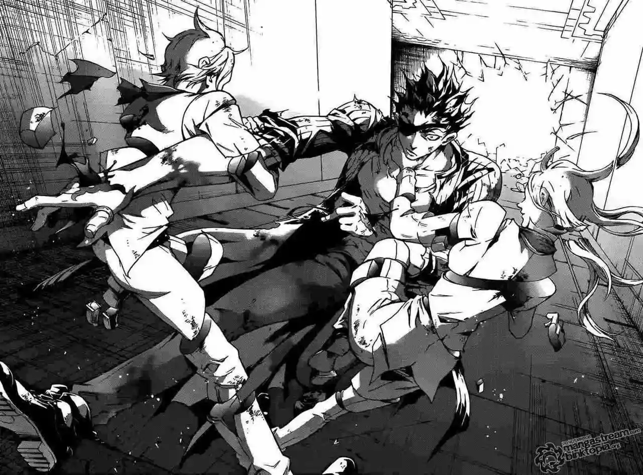 Read Deadman Wonderland (es) Manga Online