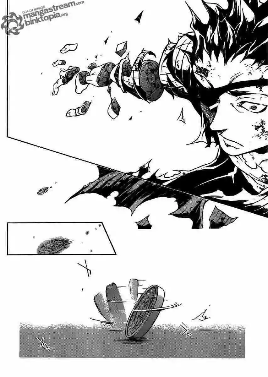 Read Deadman Wonderland (es) Manga Online