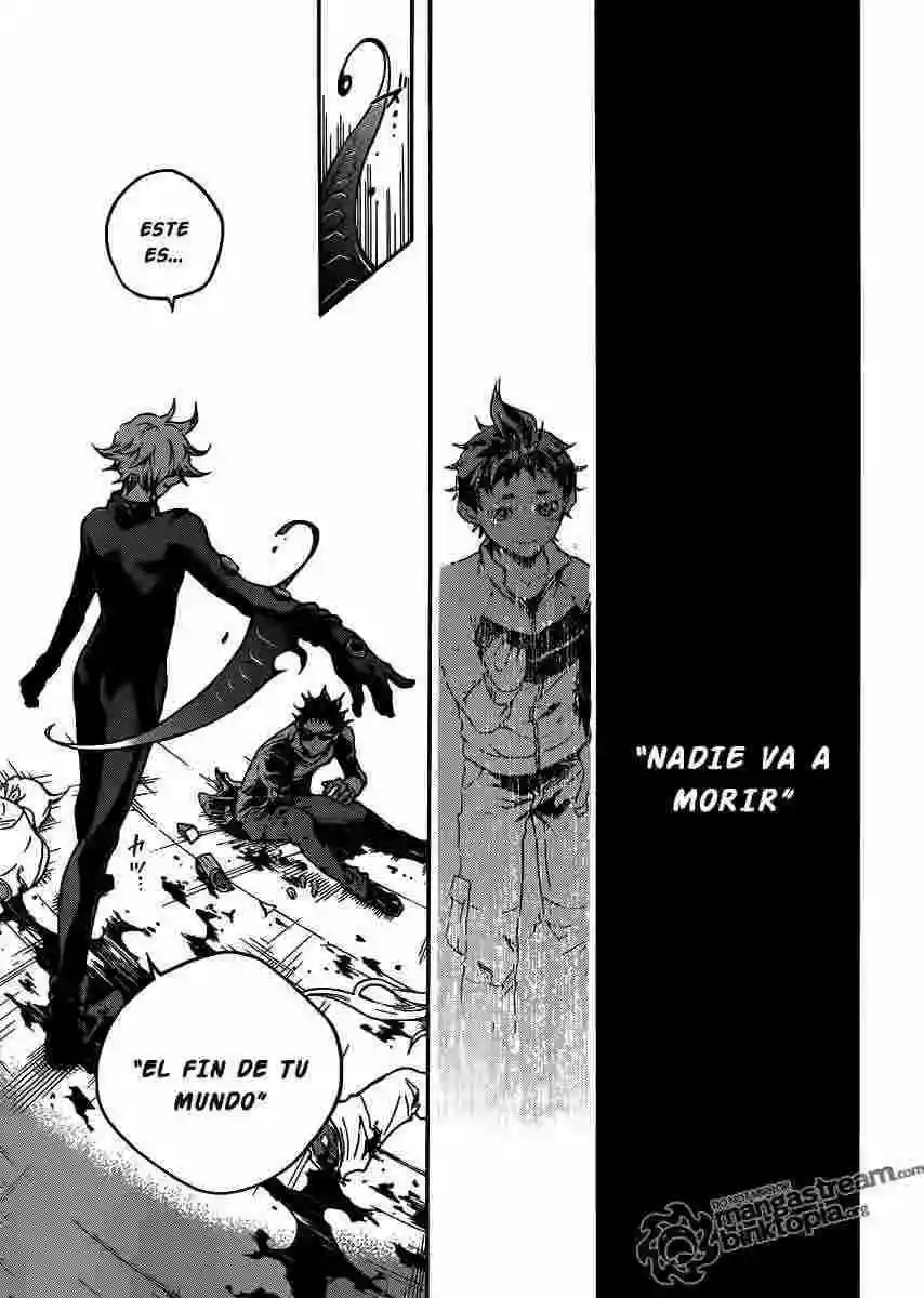 Read Deadman Wonderland (es) Manga Online