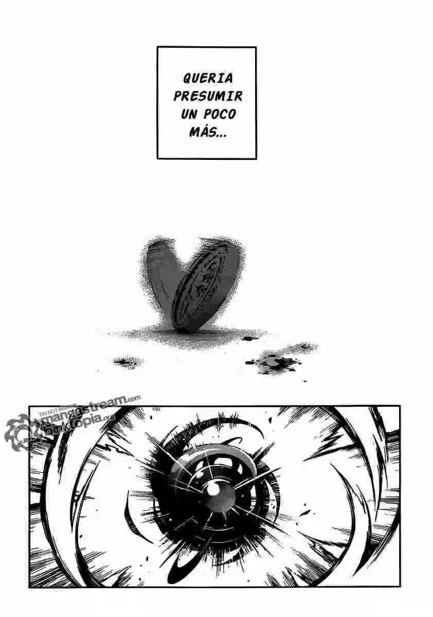 Read Deadman Wonderland (es) Manga Online