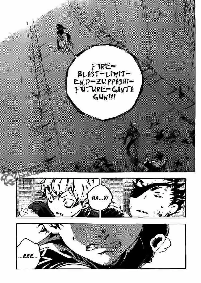 Read Deadman Wonderland (es) Manga Online