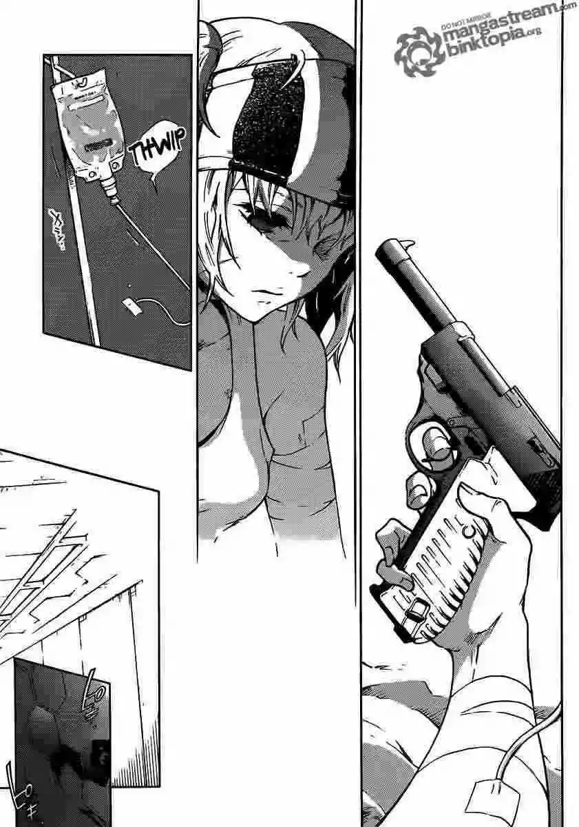 Read Deadman Wonderland (es) Manga Online