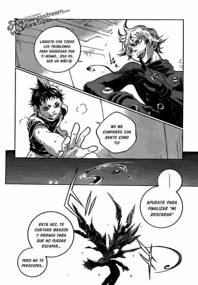 Read Deadman Wonderland (es) Manga Online