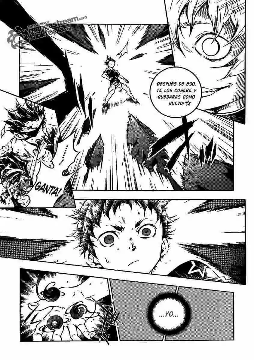 Read Deadman Wonderland (es) Manga Online
